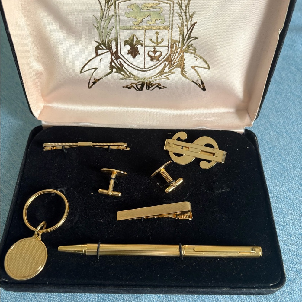 Gentle Man Set
